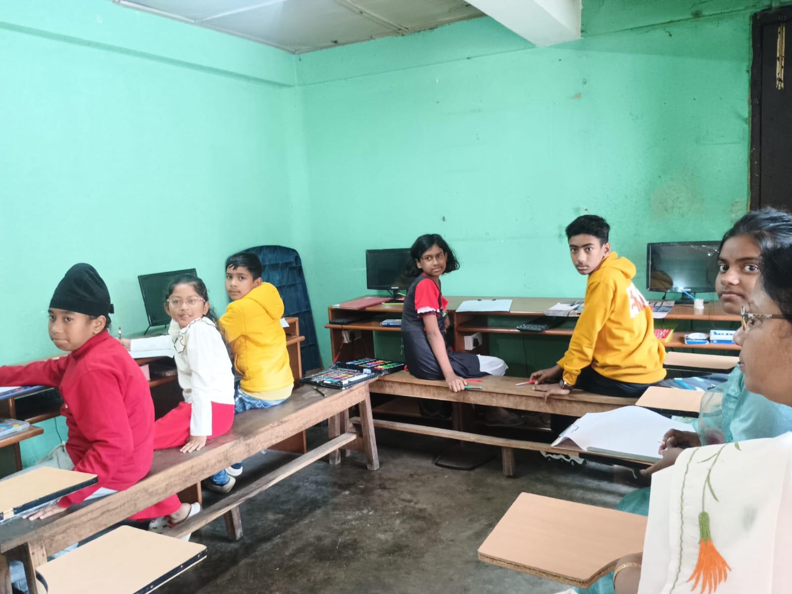 Youth Build Foundation Activity